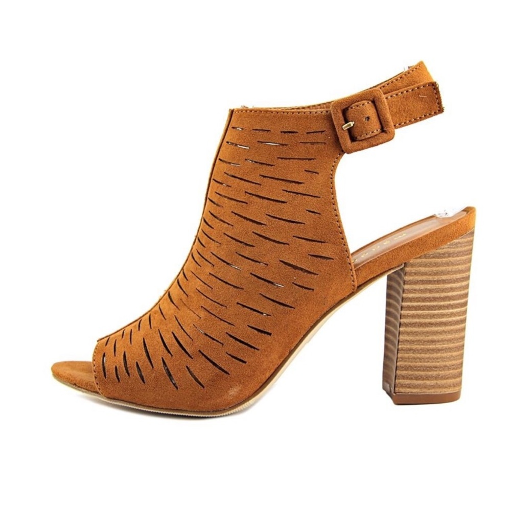 Madden Girl Beckie Heeled Sandal sz 11